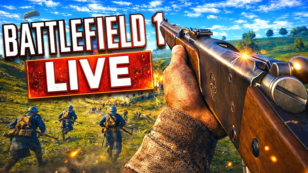 Is Battlefield 1 Still Worth it?
