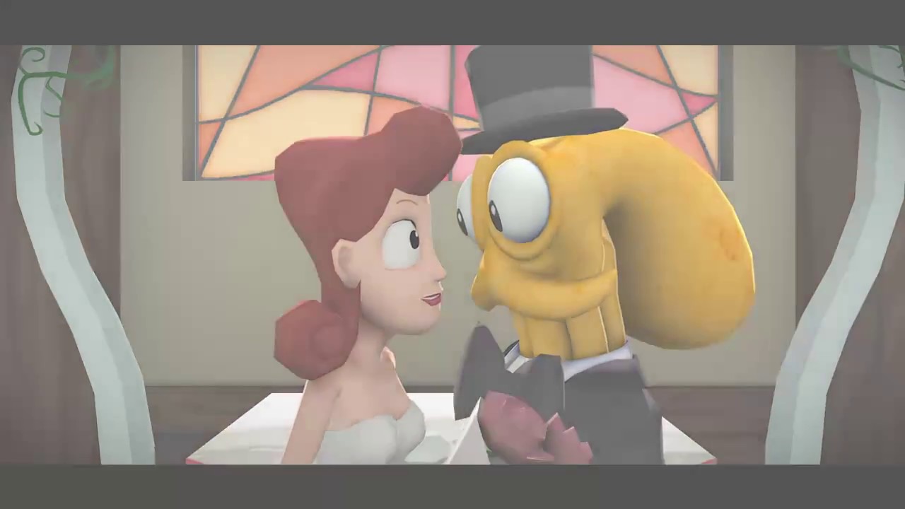 Octodad dadliest catch co op with Georgia