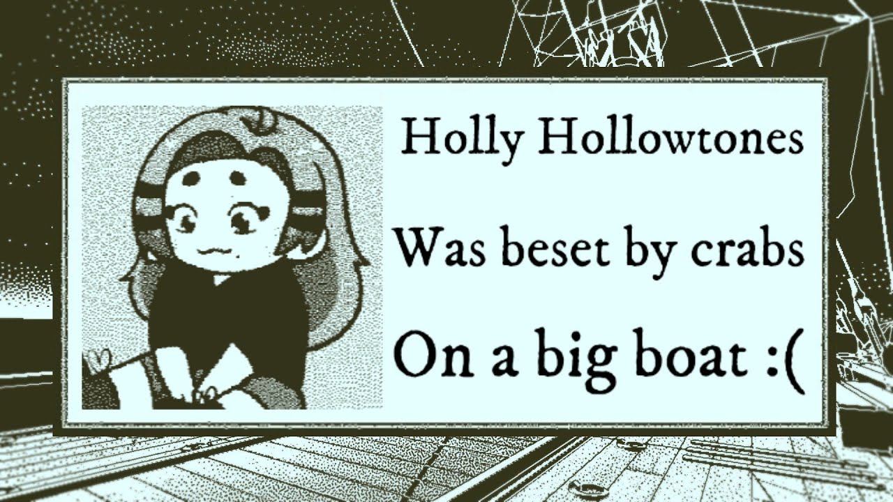 Return of the Obra Dinn Highlights [Hollowtones/RTVS fan edit]