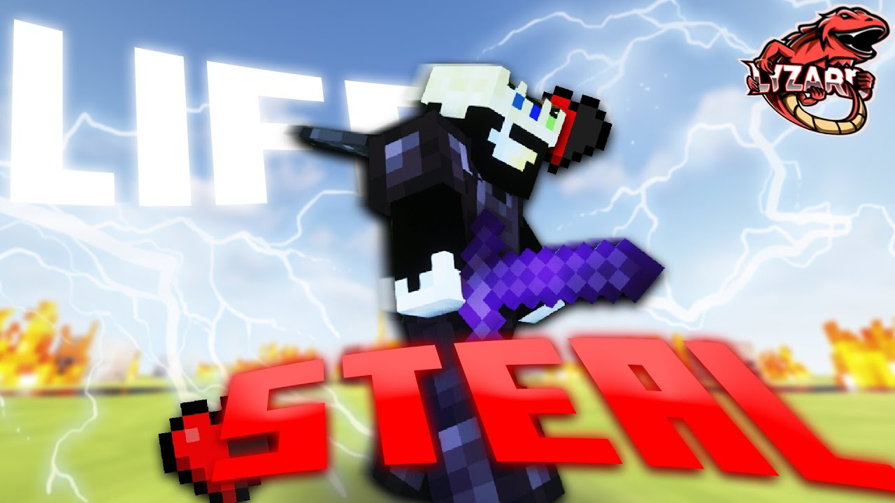 HO DISTRUTTO LA LIFESTEAL DI LYZARD… davvero però @yoshy15official