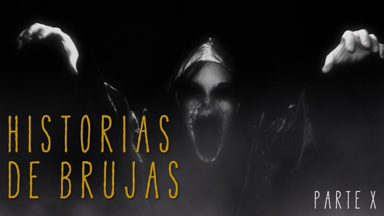 HISTORIAS DE BRUJAS (RECOPILACIÓN X)