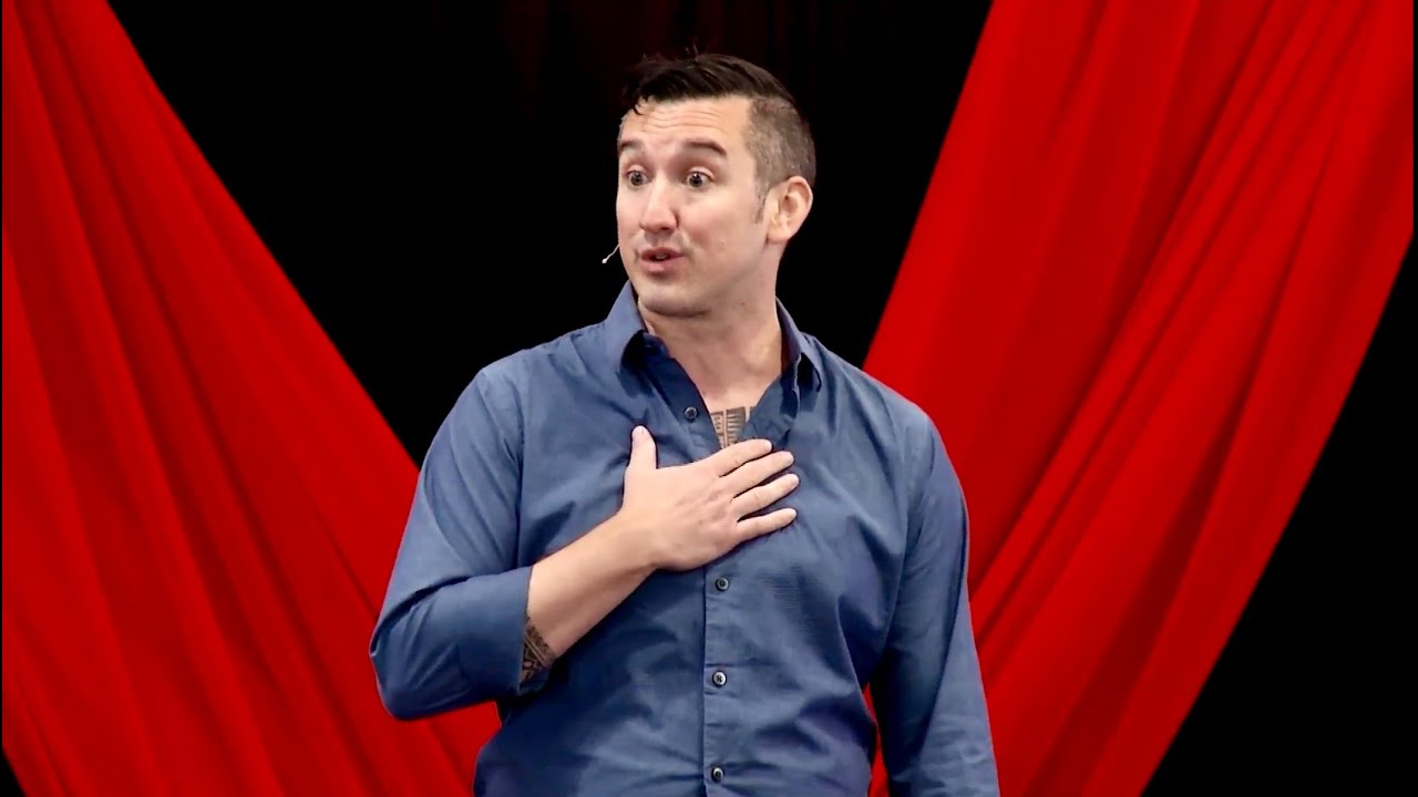 The 3 Life Skills Taught Through Social Circus | Dan Roberts | TEDxArlington Heights