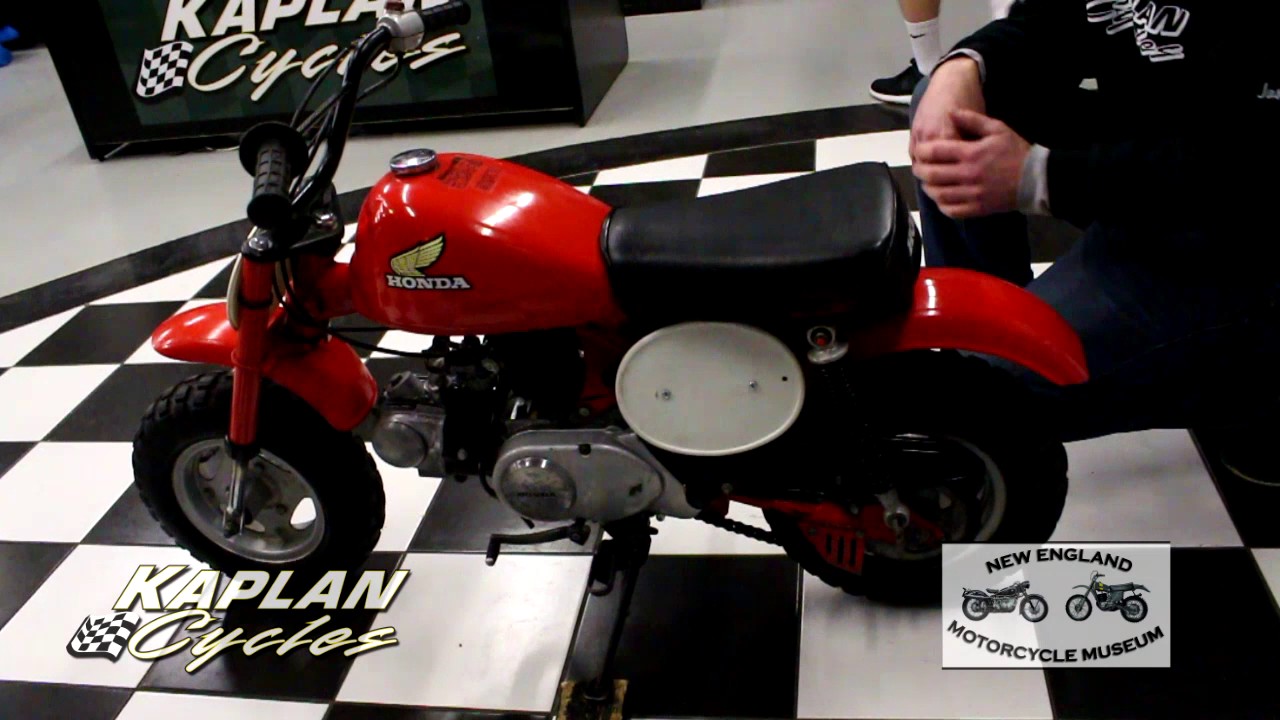 1980 Honda Z50