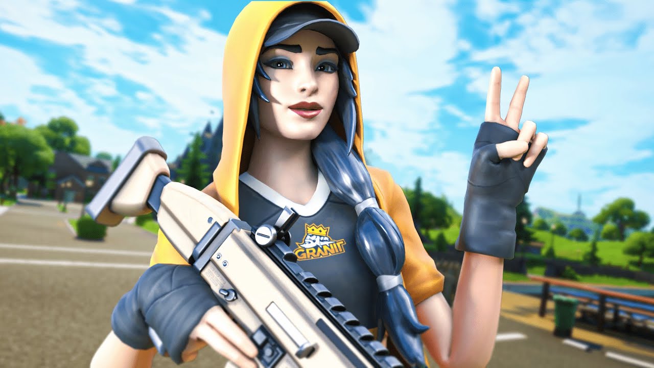Our time🕒 - Fortnite montage