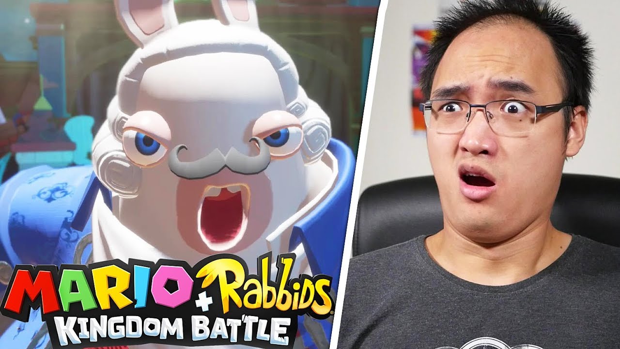 CE BOSS NOUS A INSULTÉ GRAVE ! | Mario + Lapins Crétins Kingdom Battle #28
