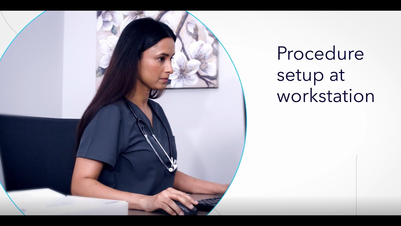 PillCam™ Genius SB: Set-up and procedure video