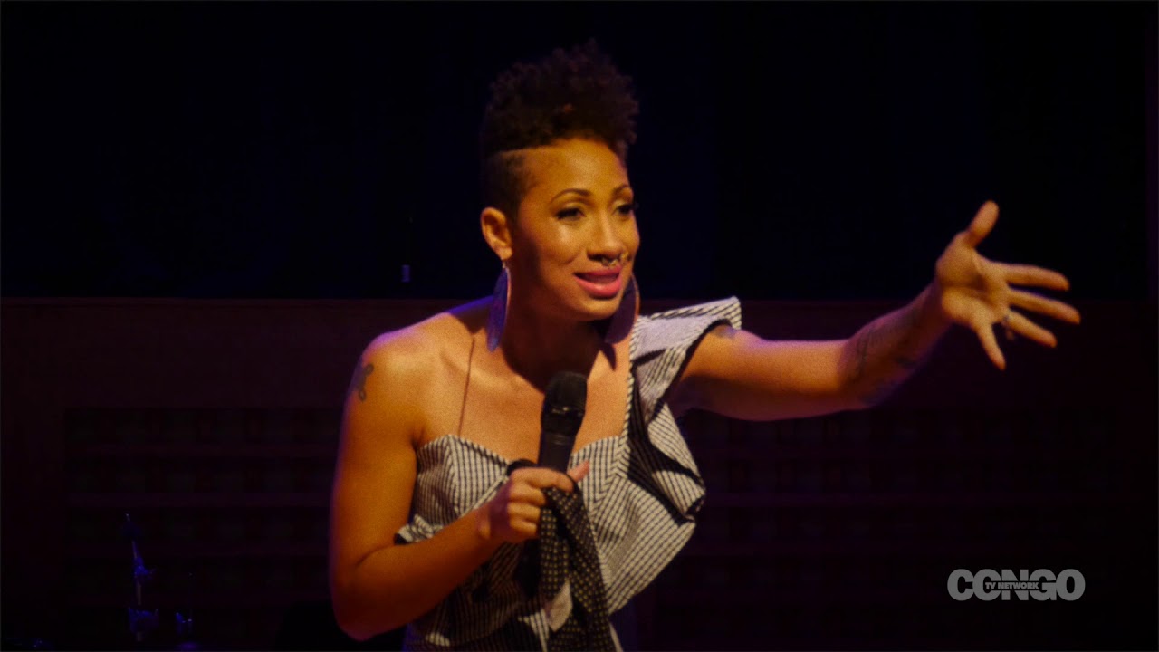 The Golden Mic - Sunni Patterson