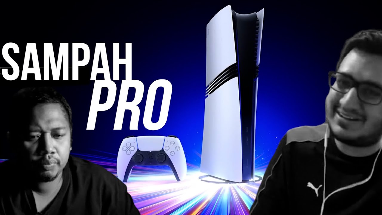 PS5 Pro console paling SAMPAH abad ini