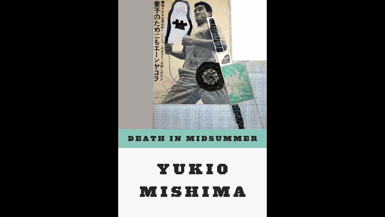 Death in Midsummer and Other Stories by Yukio Mishima