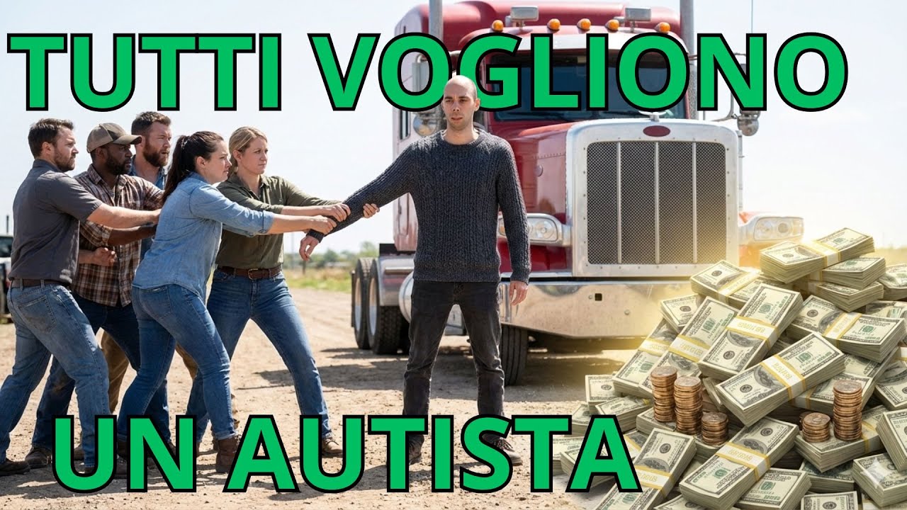 Tutti ti vogliono... Nessuno ti paga 🚛 Lavoro da camionista