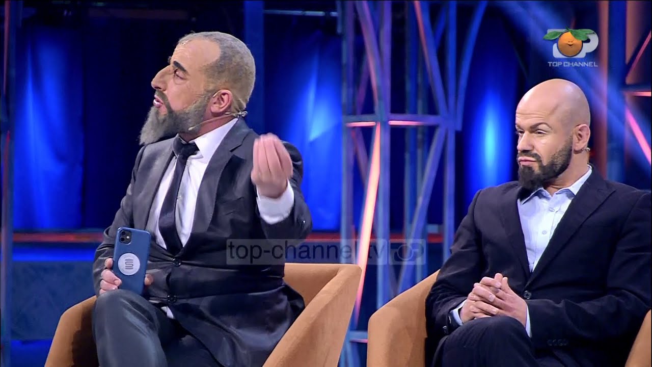 Portokalli, 27 Mars 2022 – S.Show