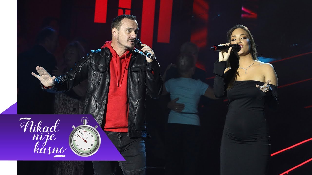 Denis Rapkic i Sara Vidakovic - Ko na grani jabuka - (live) - NNK - EM 23 - 16.02.2025.