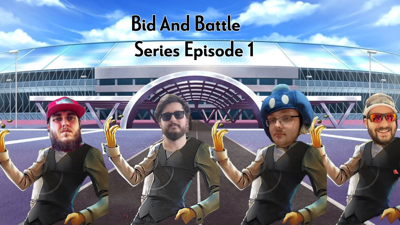 Bid And Battle Series 1