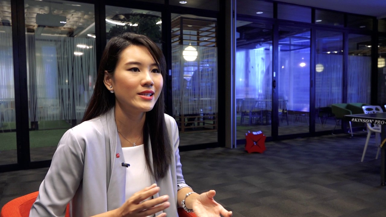 Life at DBS: Bankers in DBS Consumer Banking