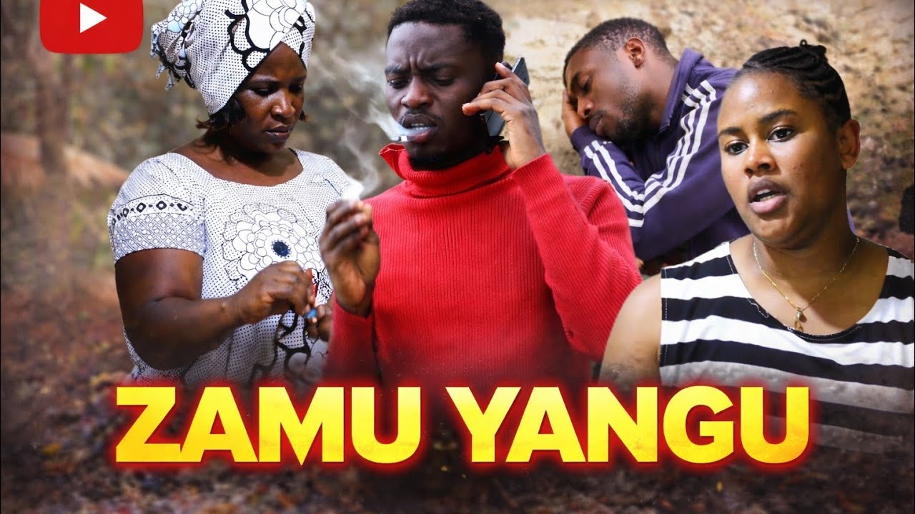ZAMU  YANGU  EP 04 filamu mpya ya  mapenzi 