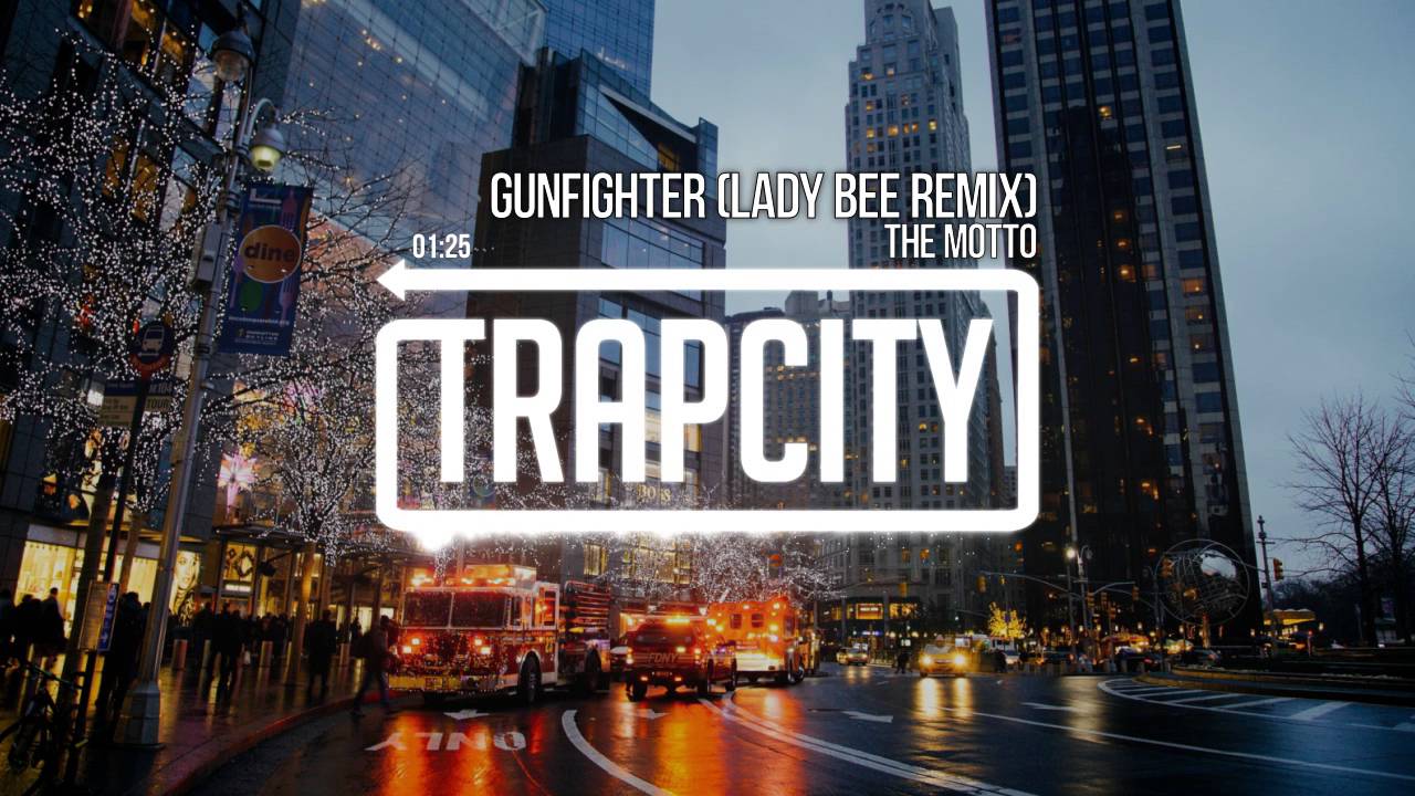 The MOTTO - Gunfighter (Lady Bee Remix)