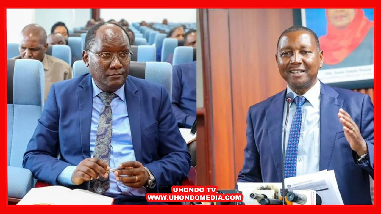 MSIMAMO MKALI WA WAZIRI MKENDA 