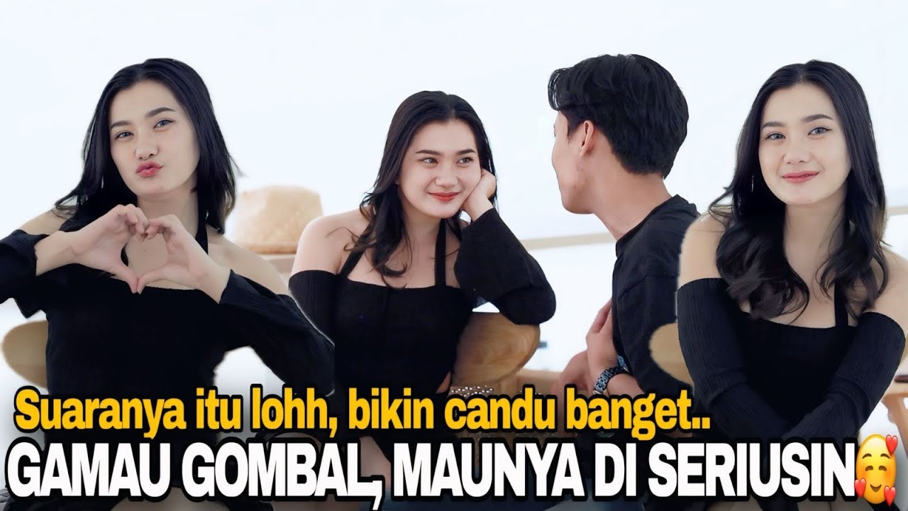 PRANK SHOLAWAT & NGAJI❗️PENGEN DEH PUNYA SUAMI KAYA MAS NYA😍