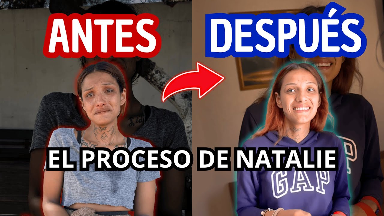 🚨PATRULLA ESPIRITUAL | ASÍ VA EL PROCESO DE NATALIE🚨 #tazodorado #patrullaespiritual