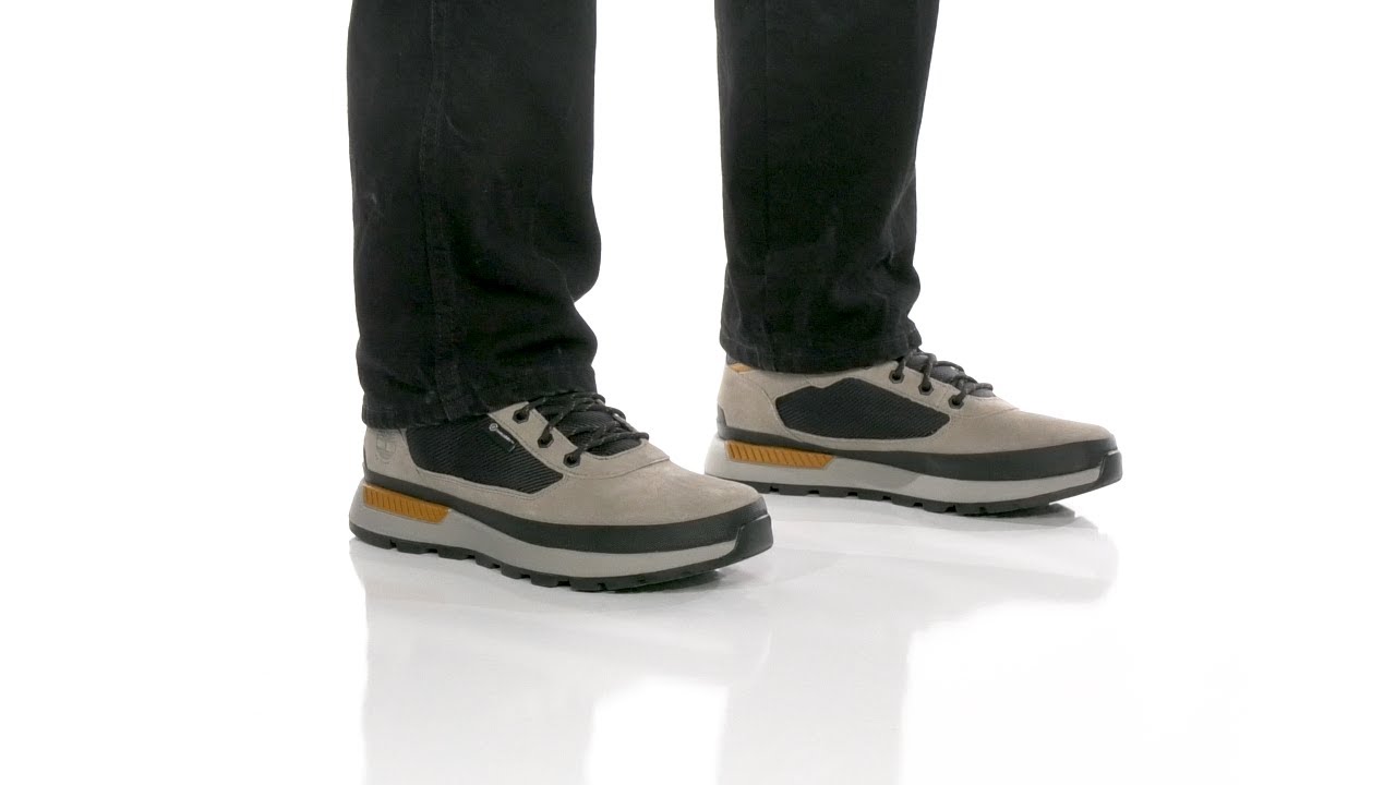 Timberland Field Trekker Low WP Артикул: 9615679