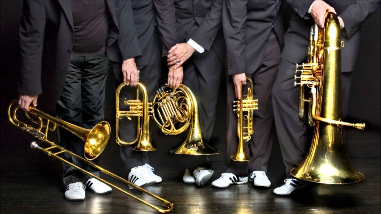 Canadian Brass - American Patrol