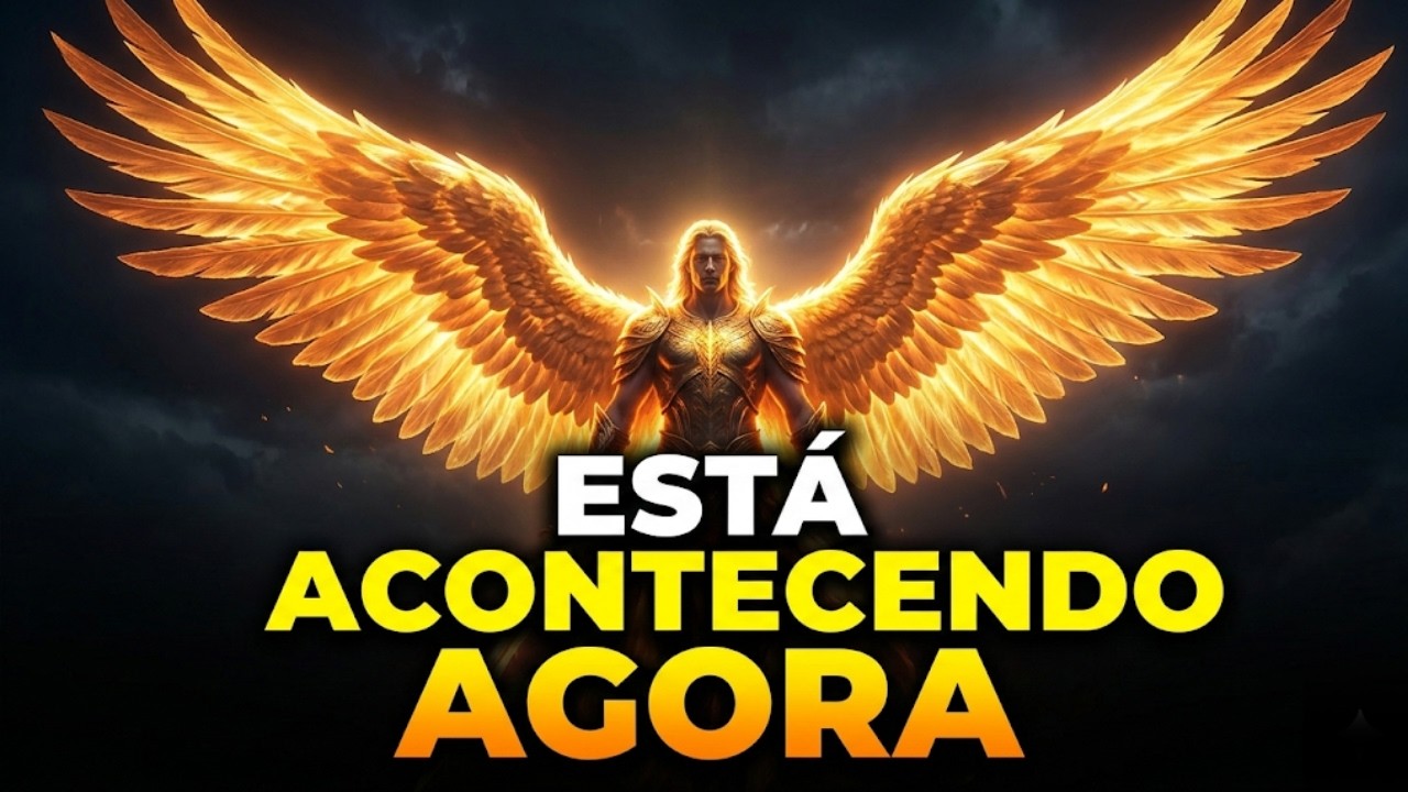 Escolhidos: Algo ENORME est&aacute; chegando ‼️Deus quer que voc&ecirc;s sejam os primeiros a saber! 😱💦