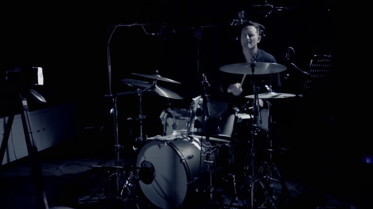 Recording 'Shame': Inside a Powerful Online Session Drummer Project at Amen Studio