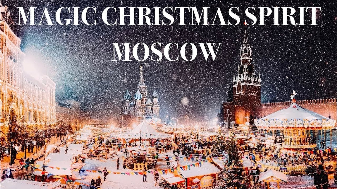 Magic Moscow Christmas Spirit 2026, No Commentary
