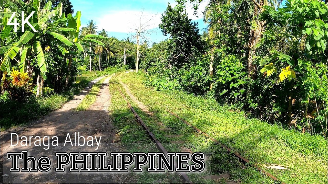 DARAGA, ALBAY, PHILIPPINES | Brgy. Inarado to Brgy. Busay | @jbbph