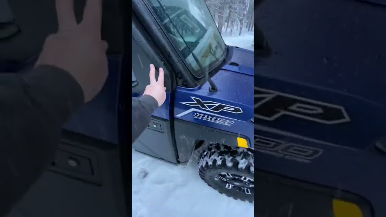 2021 Polaris Ranger Northstar Ultimate Crew 1100 mile review