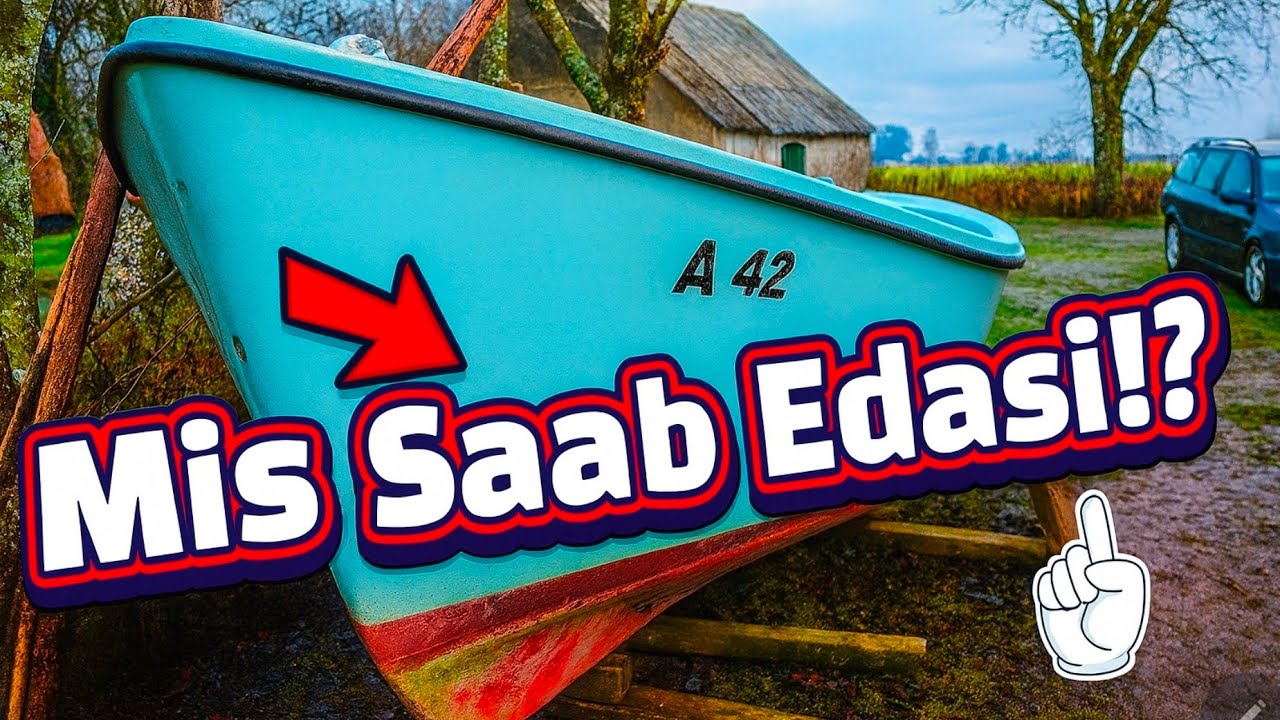 SABB MOOTOR ON PURUKS… Mis Saab Edasi NORDAN 21-ga?! 🔧😳 |