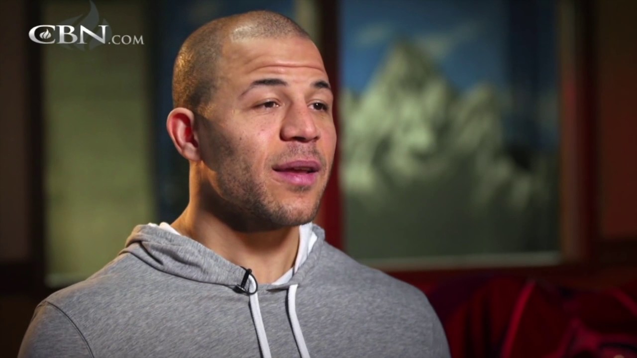 Jarome Iginla talks about his Christian Faith