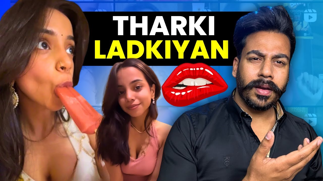 Tharki Ladkiyan On Instagram | Nagina Sethi
