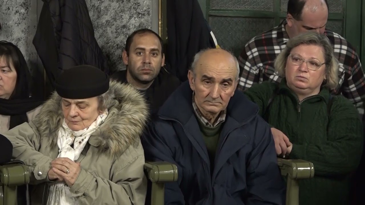 Moaștele Sfântului Ierarh Nectarie, aduse spre închinare în Parohia din Uzdin