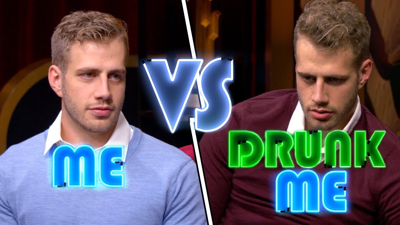 BLAINE INTERVIEWS DRUNK BLAINE: Cannibalism | Rooster Teeth