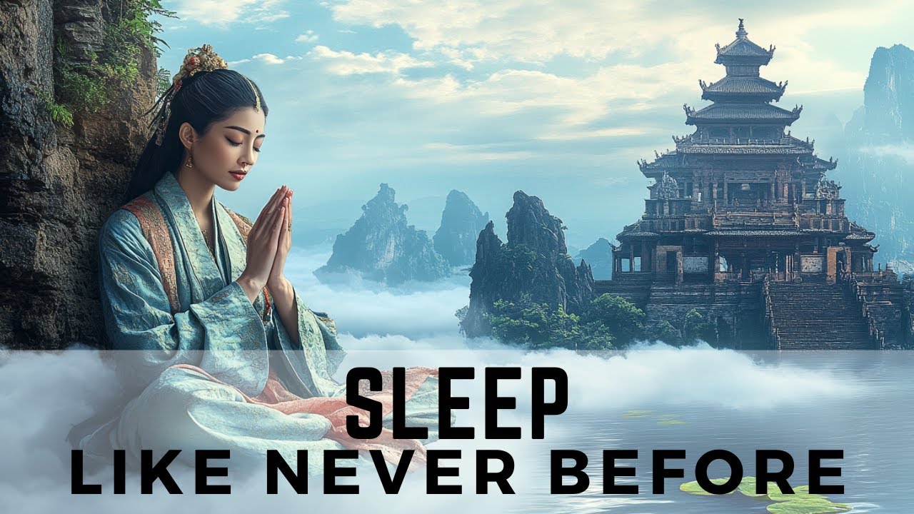 Sleep Like Never Before: Guided Meditation & Bedtime Story of The Buddha's Wisdom for Inner Peace