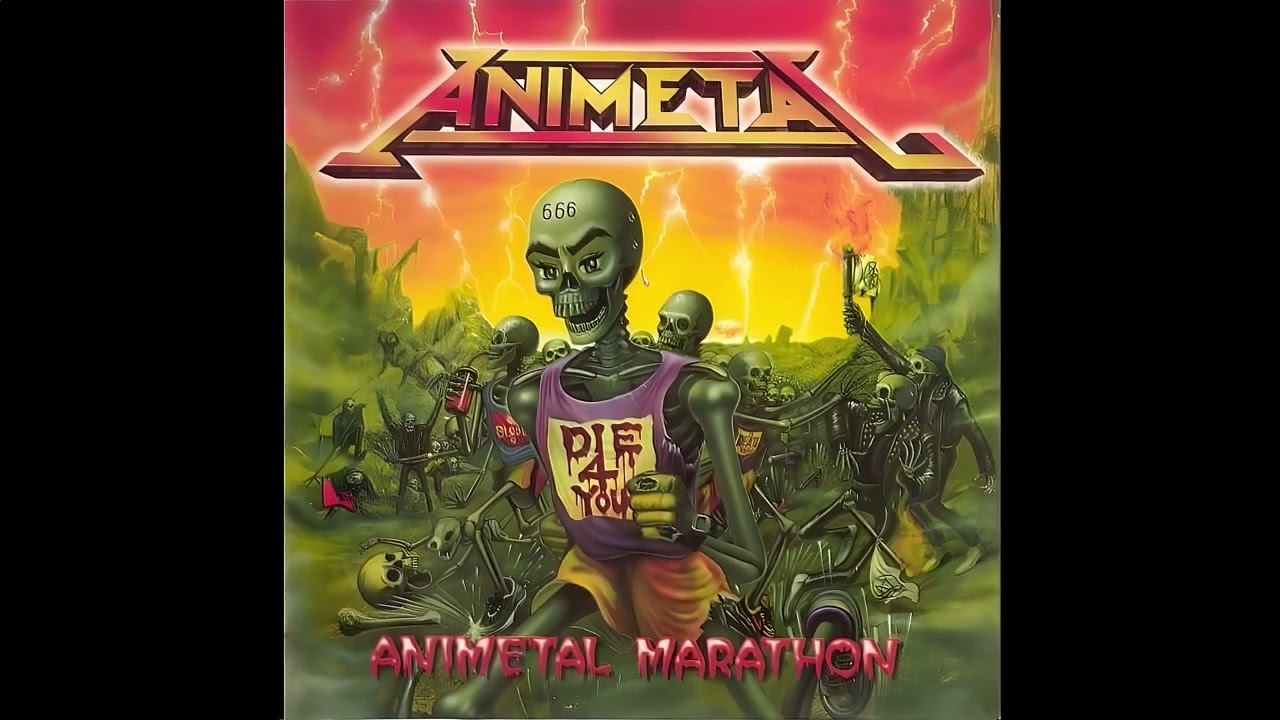 Animetal - Animetal Marathon 1997