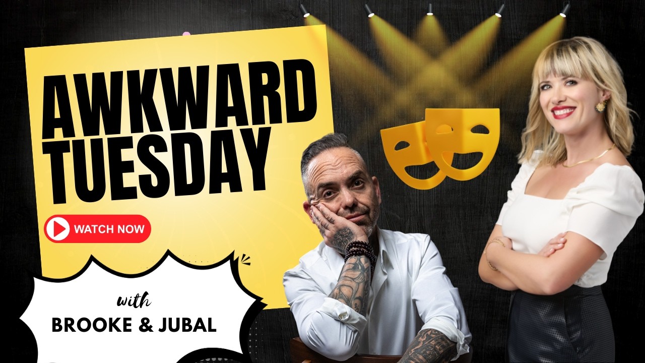 🔥 Brooke and Jubal AWKWARD TUESDAY Phone Call | 1+ Hour Compilation Funniest Moment | Ep 42