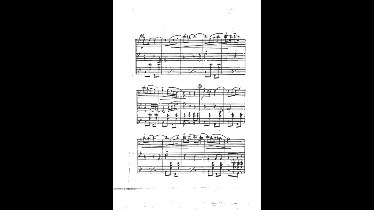 Edward - Juan Jose Perez - Pasodoble