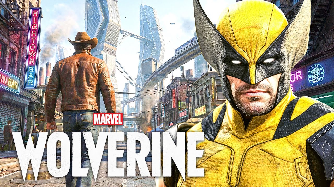 Огромные новости о Росомахе от Marvel...