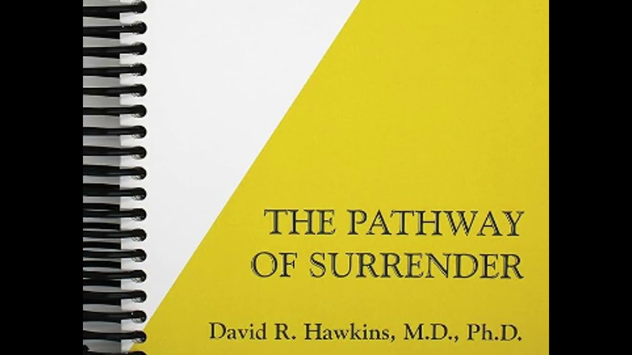 Letting go of Pride David Hawkins