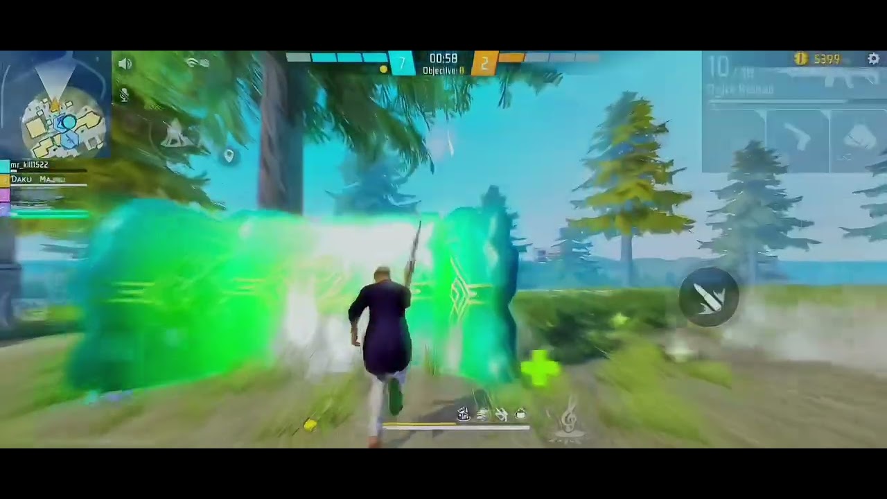 ''He Did Emote... I Took Revenge!