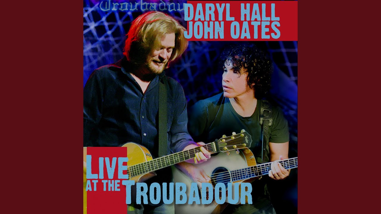 Cab Driver (Live at The Troubadour)