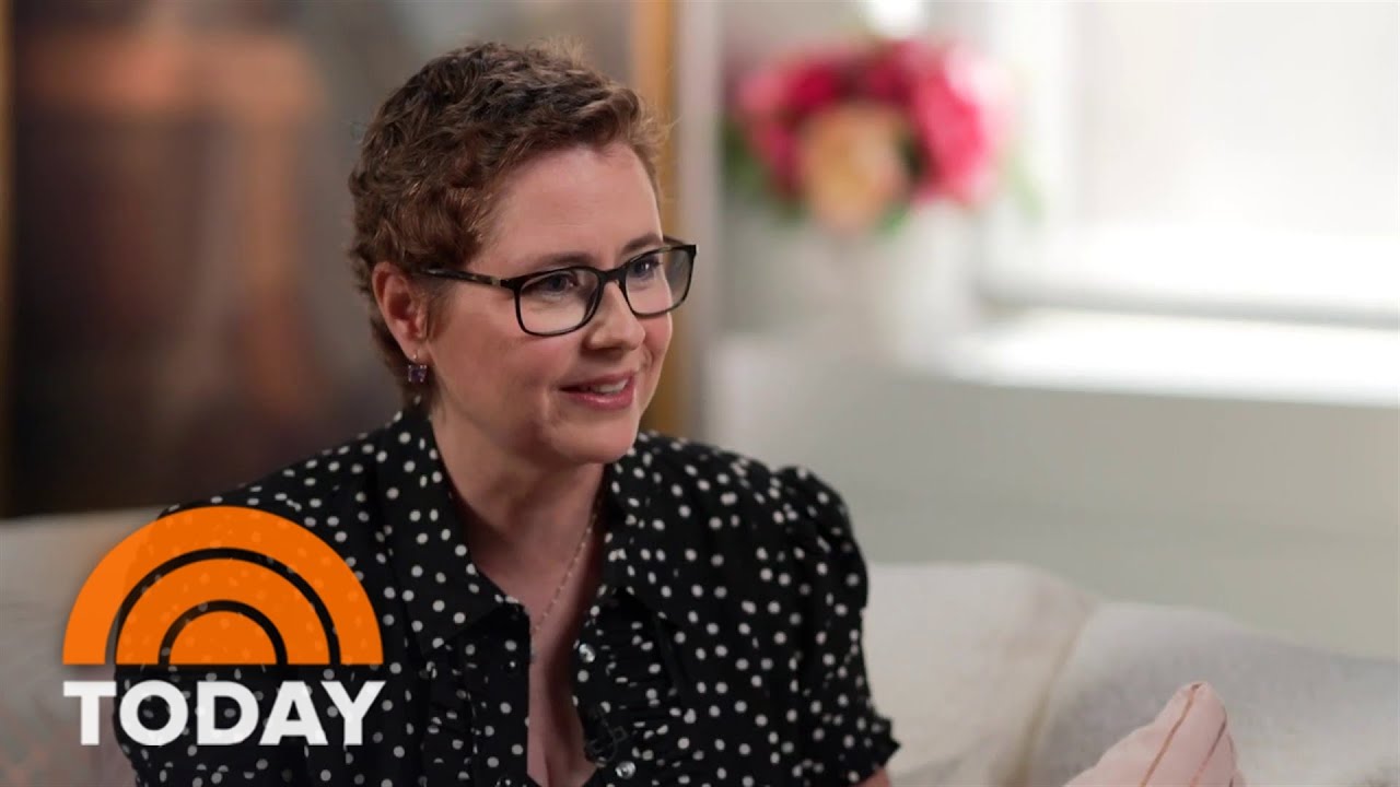 Jenna Fischer, 'The Office' star, shares her breast cancer journey