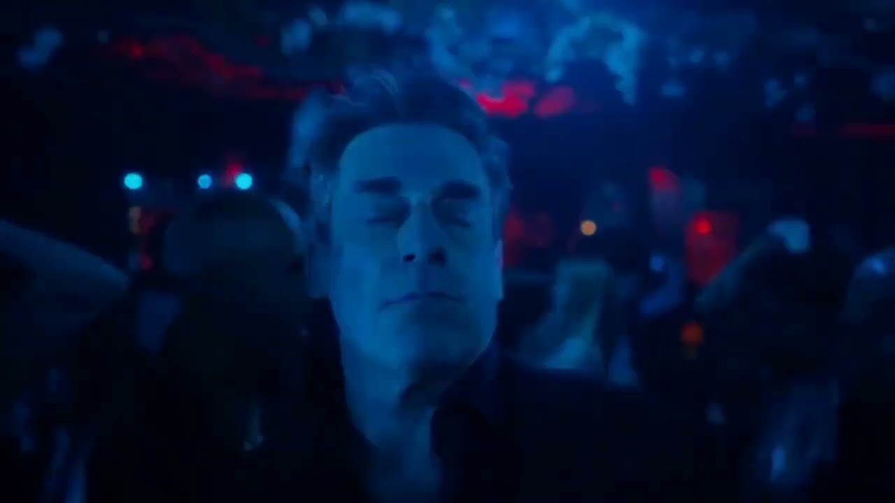 Jon Hamm Vibing | 1 hour long | Turn The Lights Off extended loop