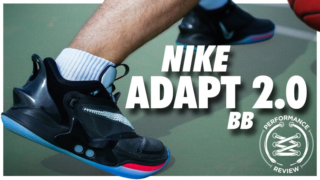 Nike Adapt BB 2.0 Performance Review