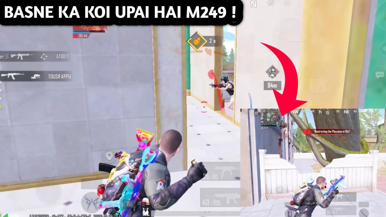 AREE BAAP REE ! BASNE KA KOI UPAI HAI BGMI GAMEPLAY | MORENT GAMING | #bgmi #viral #gaming 