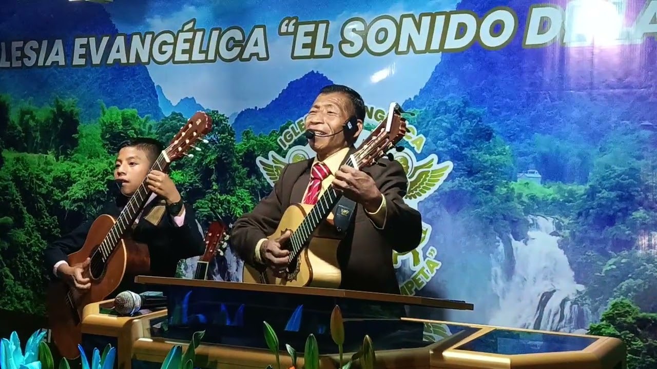 Duo Los Azimos en San Juan  Sac(502) 5382-4167 