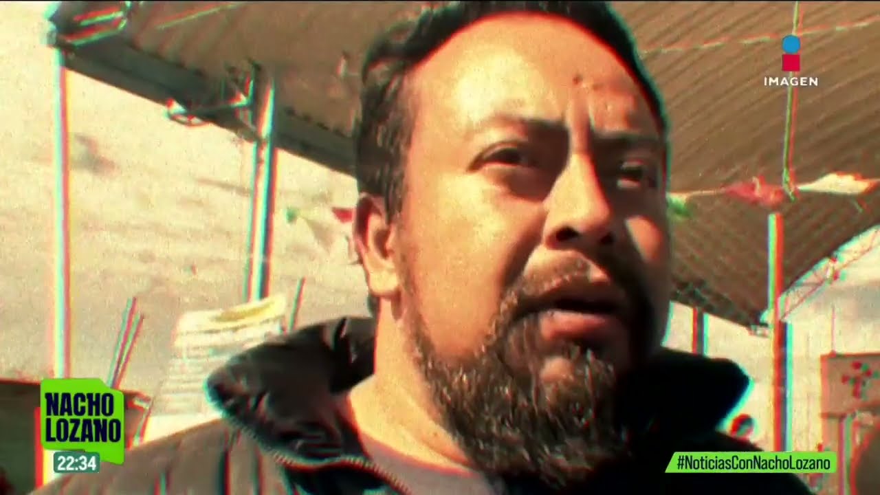 &iexcl;Por incumplir obras! Pobladores amarraron a un poste al alcalde de Ocuituco | Nacho Lozano