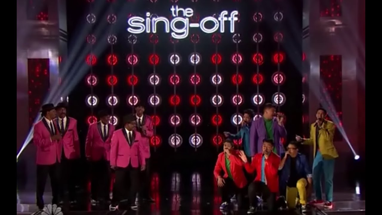 Sing-Off Season 4 Episode 3 (10) - Ultimate Sing Off - The Filharmonic vs. Street Corner Renaissance